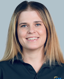 Sarah Eggenberger, BScN